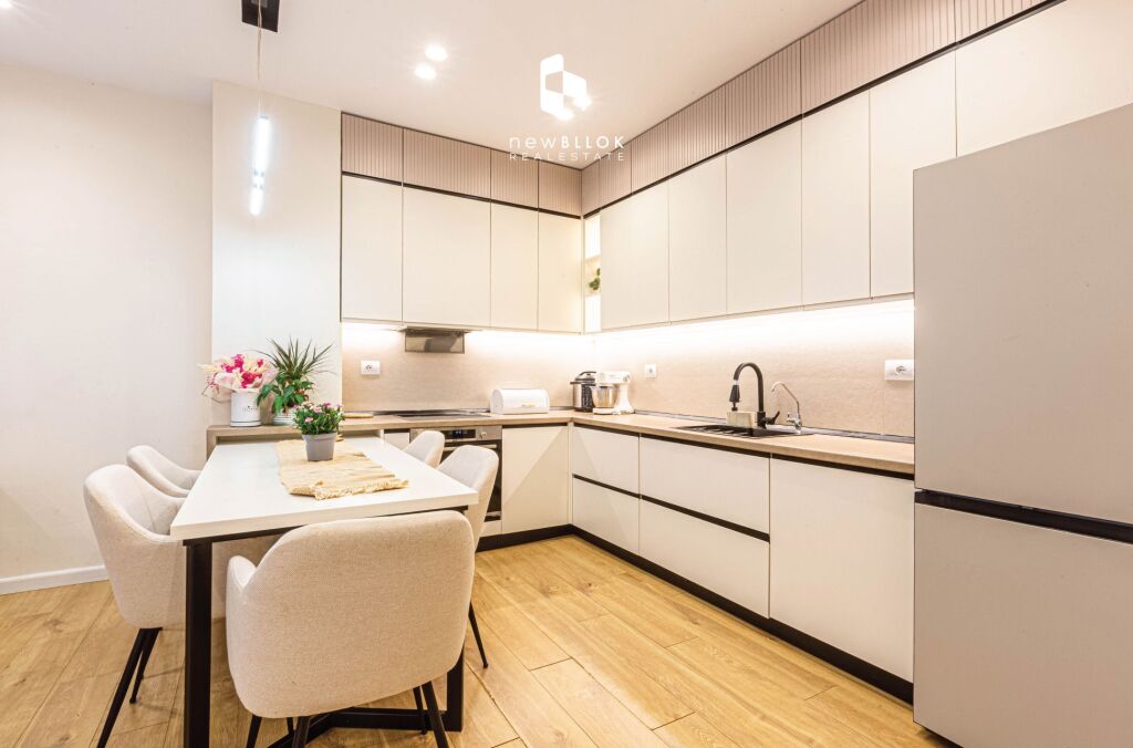 Shitet MAGIC ✨️ 2+1+2wc &amp; 1 Ballkon (📍Stacioni Trenit - Residenca Siri )P.2023, Luxury, 102.5m² Mbi 35K Investim 275,000€ 💥