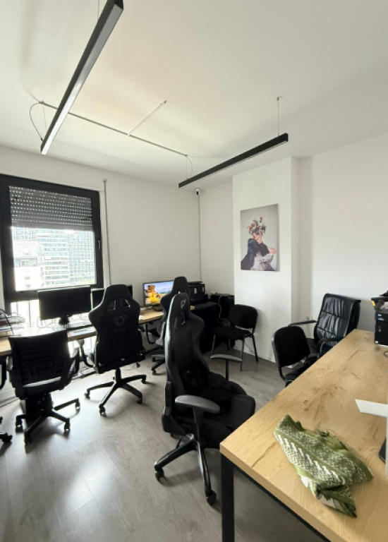 🏢 UFFICIO IN AFFITTO – Parco Olimpico
