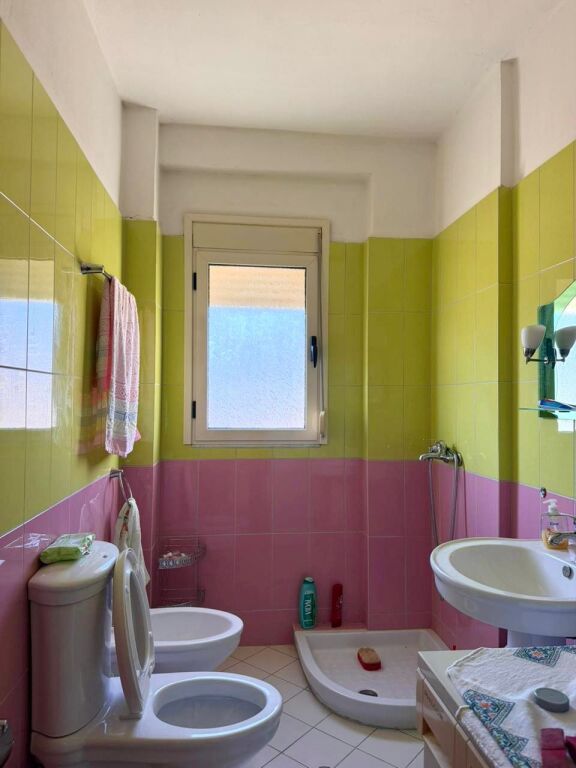 Appartamento 2+1 in vendita a Vlora a 100 metri dal Viale Vlora-Skele