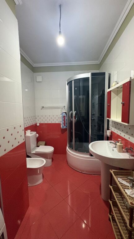 2+1 furnished apartment for sale in Astir