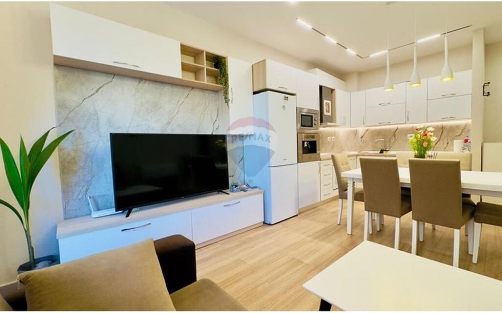 Apartment - For Rent - Jordan Misja Street, Tirana