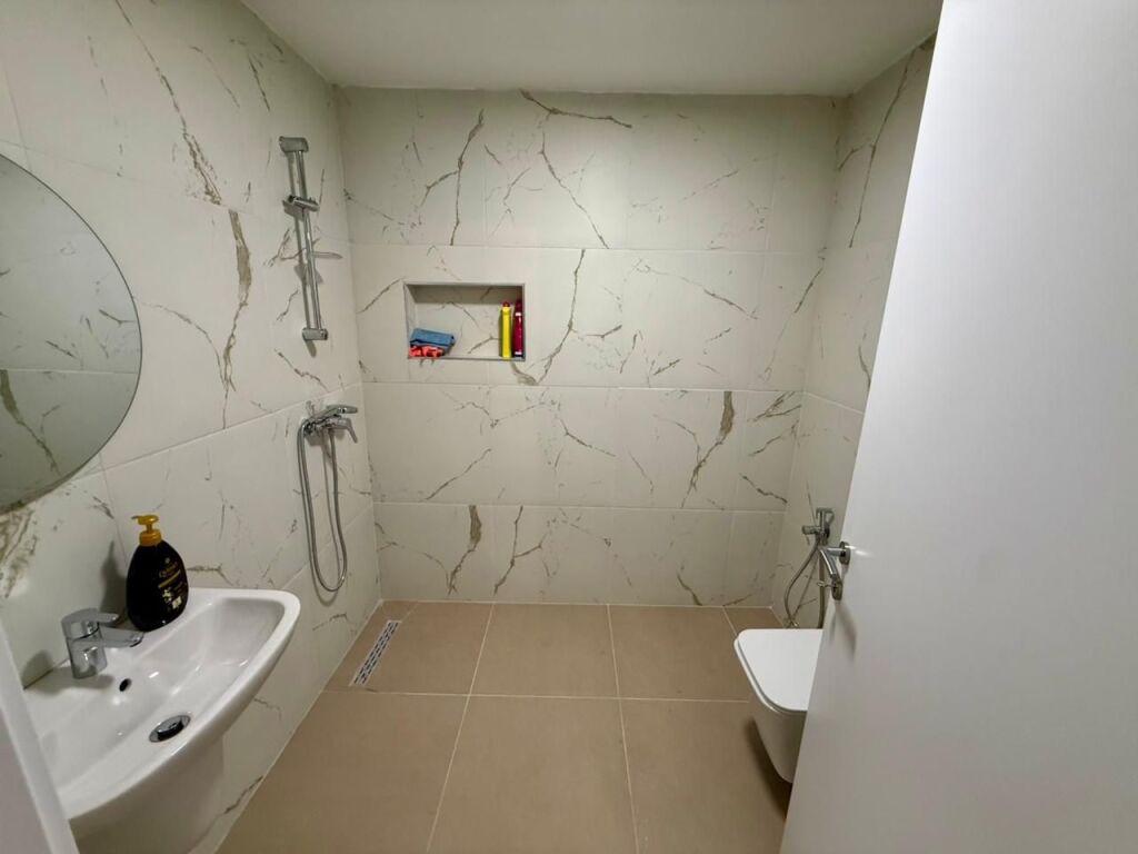 📣 RENT Apartment 2+1+2 📍 Near Casa Italia ✨💶 Price 70,000 Leke/Month