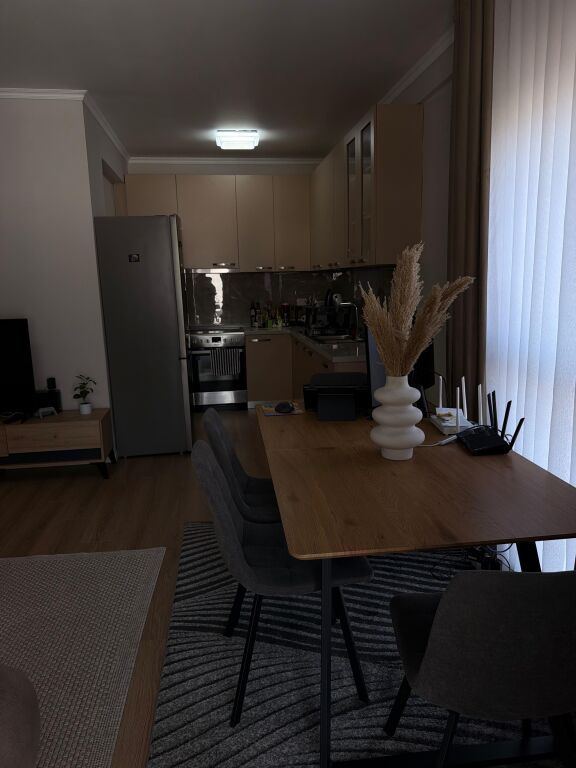 Apartment 2+1+1 with Balcony for Rent