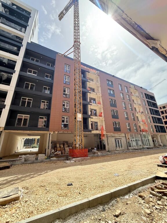 Apartment 2+1 for sale at the Orbital complex