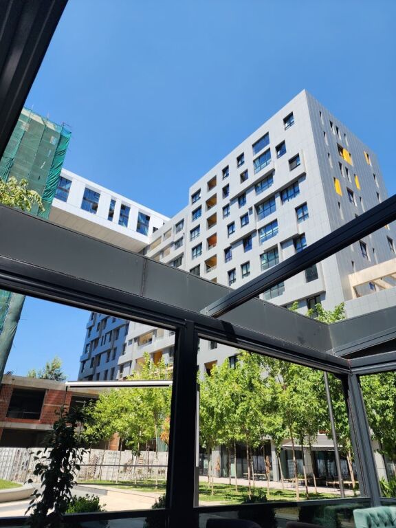 FOR SALE: ULTRA Duplex 🏘️ 2+1+2wc (📍Square21 Complex) - 21 Dhjetori, 93.1 m² (Price 225,000€)🧭 - 🔥SPECIAL PRICE IN THE COMPLEX FOR THE MOMENT ✨