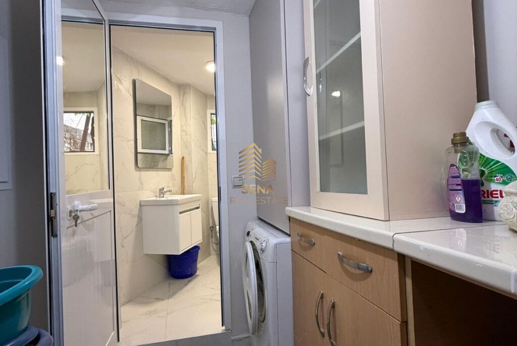 Rent, Private Entrance 1+1+Veranda, Glass Window, 40,000 Lek/Month Negotiable