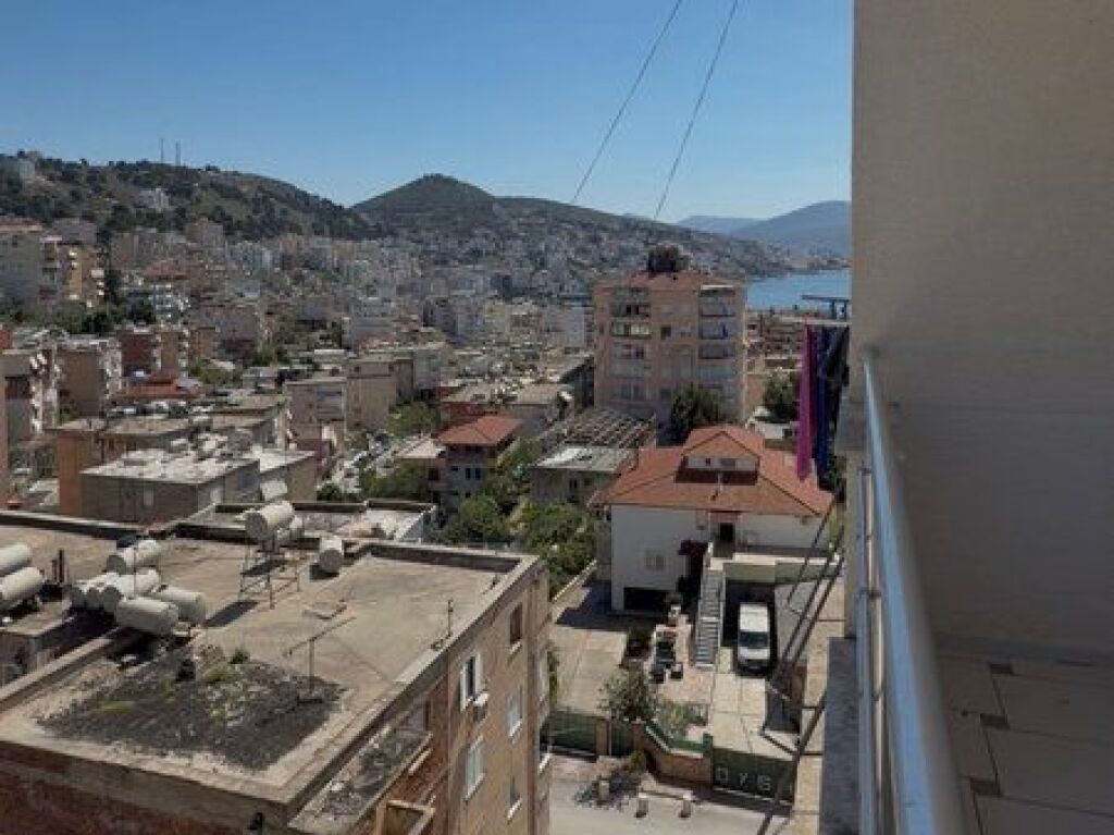 SARANDË, SHESIM APARTAMENT 1+1