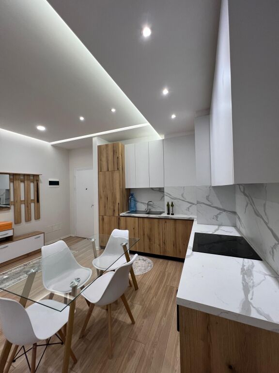 Apartment 1+1 for rent, Jordan Misja Street