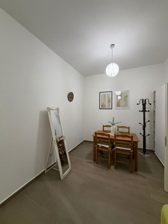 Apartament 1+1 /Qira / 📍PALLATET AGIMI BLLOK