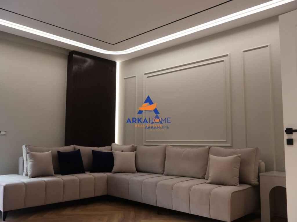 FOR SALE APARTMENT 2+1+2 BALCONIES "ALI DEMI, NEAR BIO MARKET" 296,250 EURO