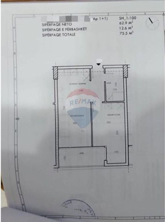 Appartamento-In Vendita-Kashar,Tirane