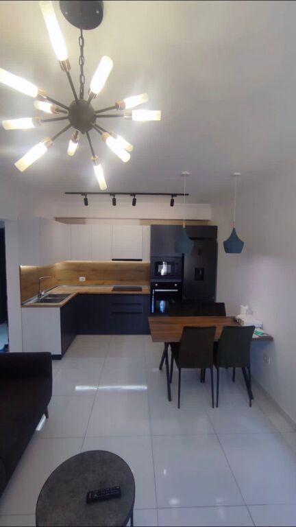 1+1 apartment for rent in Golem – just a few steps from the sea!