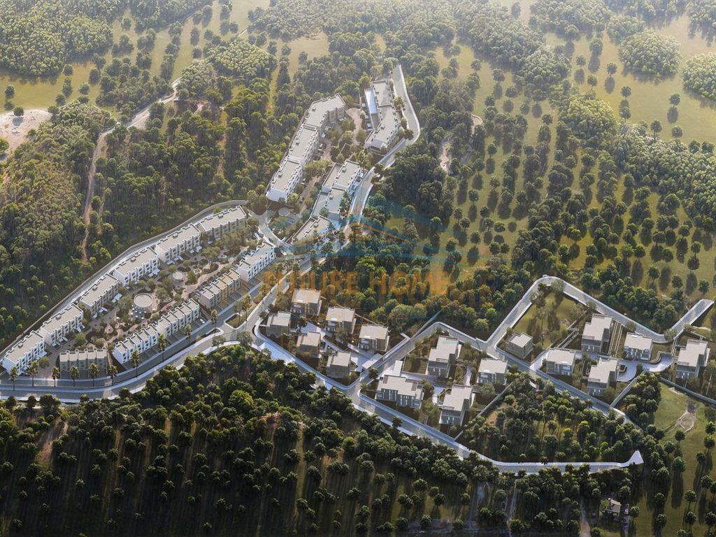 In vendita, Appartamento 1+1, Park Houses Residence, Teg, Tirana.