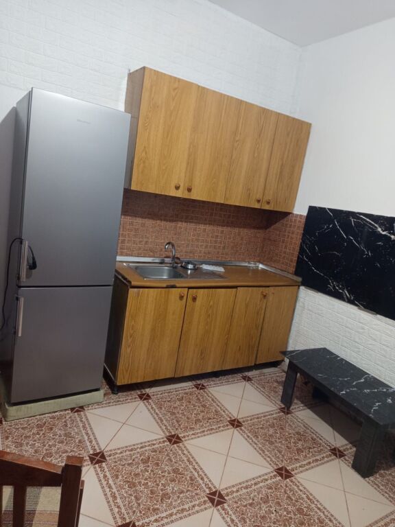 STUDIO APARTMENT 25000 LEKE. FORMER BUS PARK