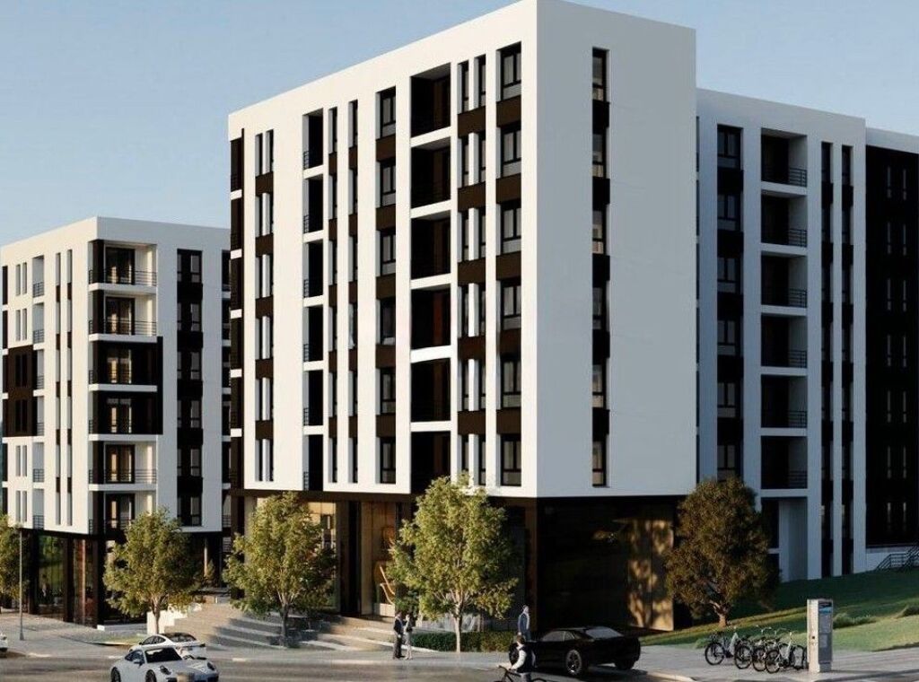 🏡 Shitet Apartament 1+1 tek Belfiore 2 Residence
