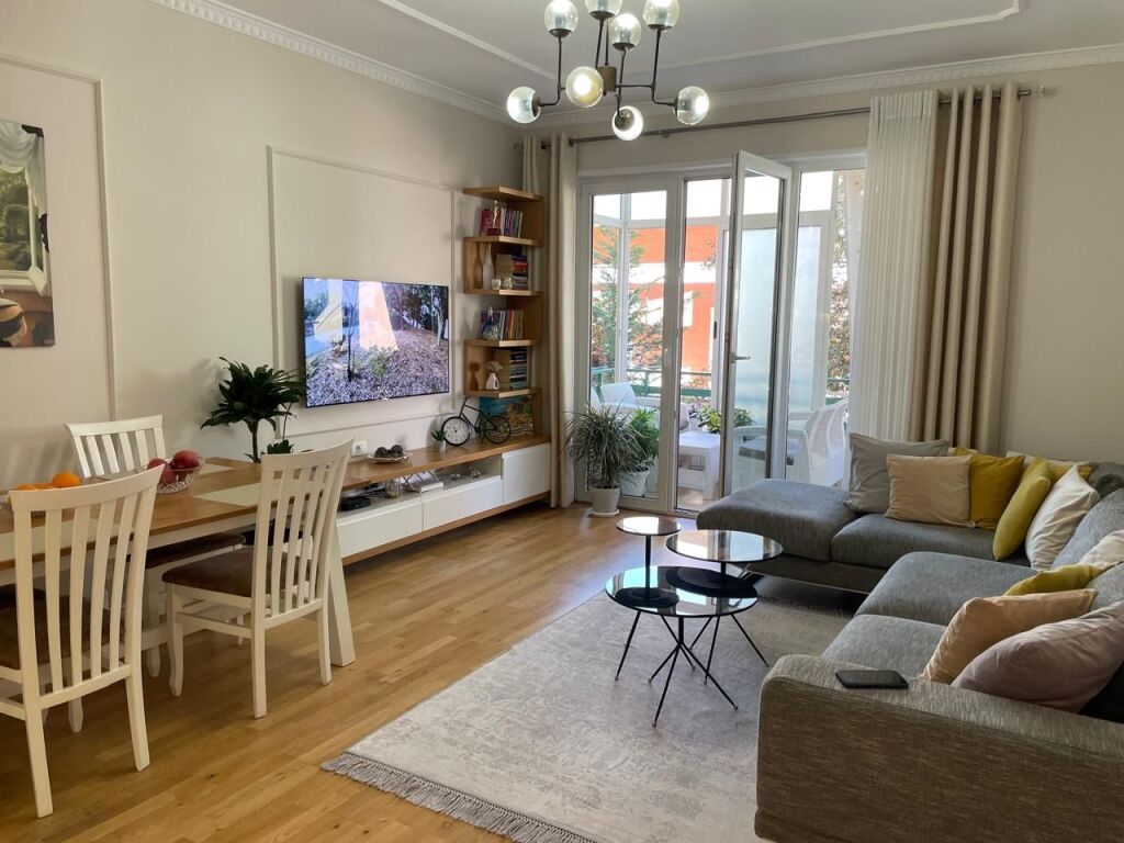 Apartment 3+1+2 dry lake