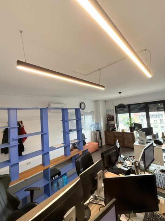 🏢 UFFICIO IN AFFITTO – Parco Olimpico