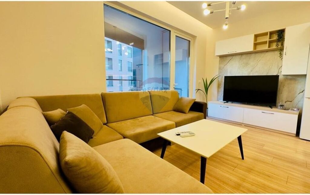 Apartment - For Rent - Jordan Misja Street, Tirana
