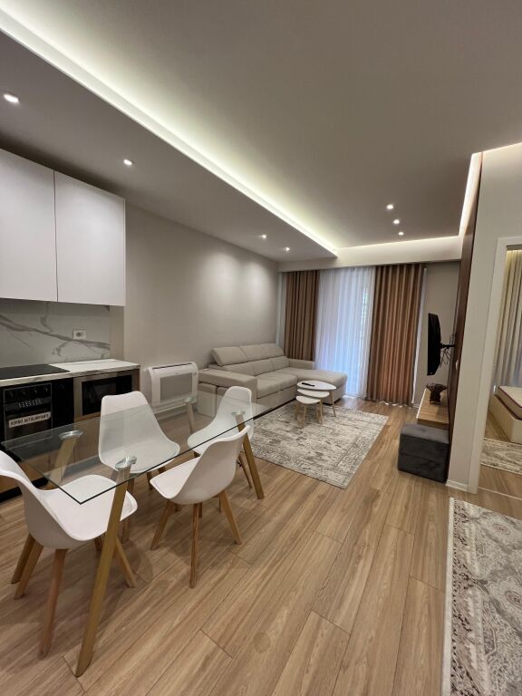 Apartment 1+1 for rent, Jordan Misja Street