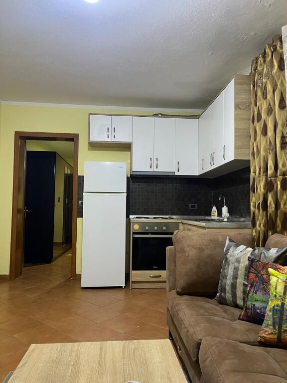 Qera | Apartament 1 + 1 | Rruga Haxhi Hysen Dalliu | 500 €/muaj