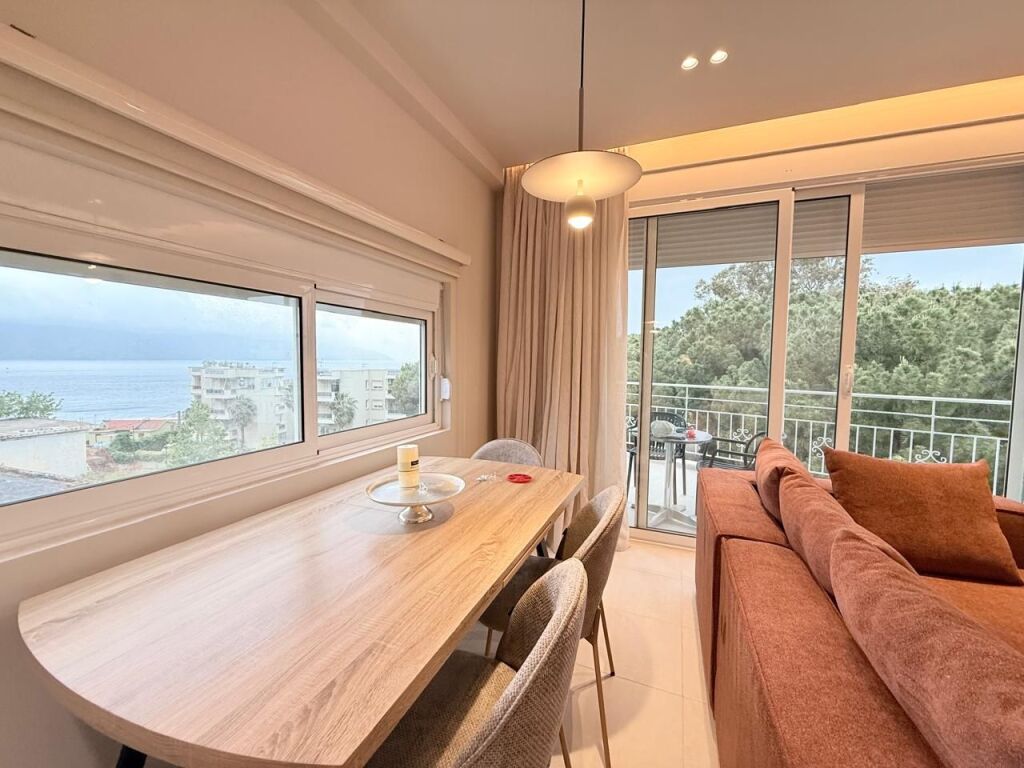 Apartment 2+1 for rent– Uji Ftohte, Vlora