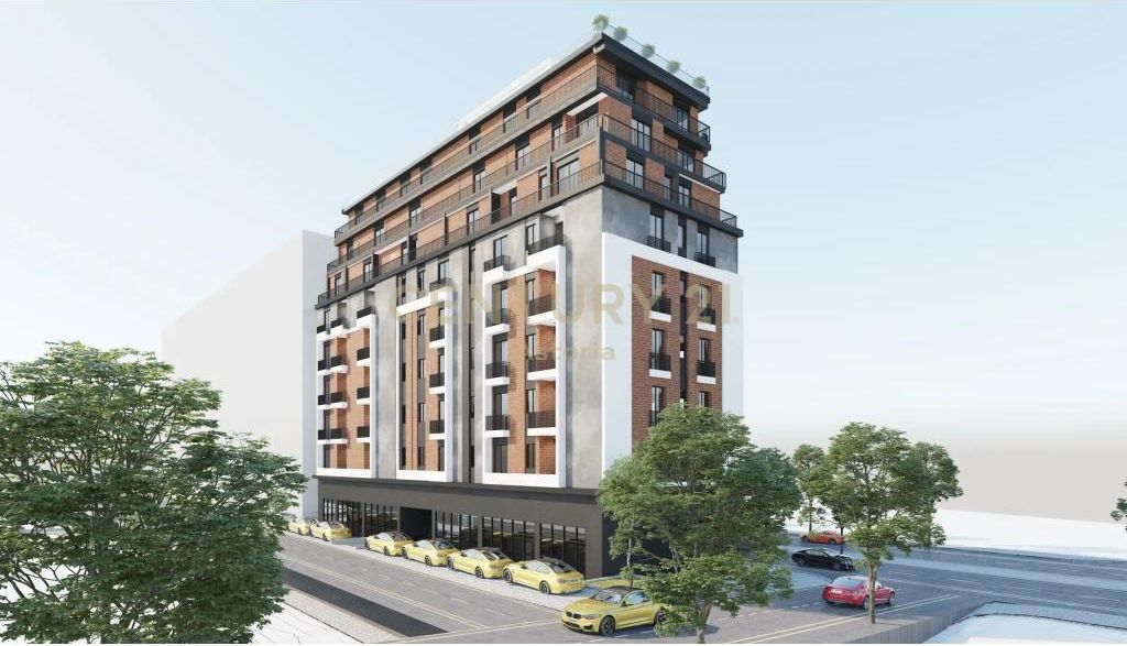 Apartament 2+1 në shitje – Rezidencë moderne në Institut, Kamëz