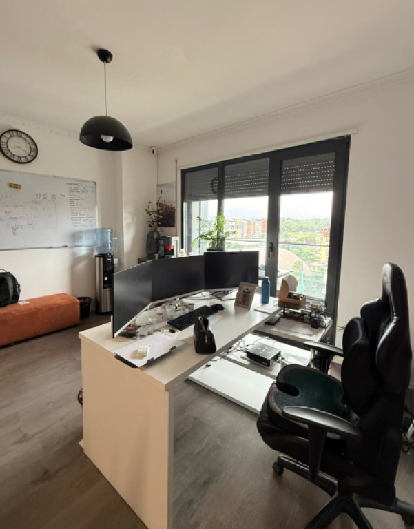 🏢 UFFICIO IN AFFITTO – Parco Olimpico