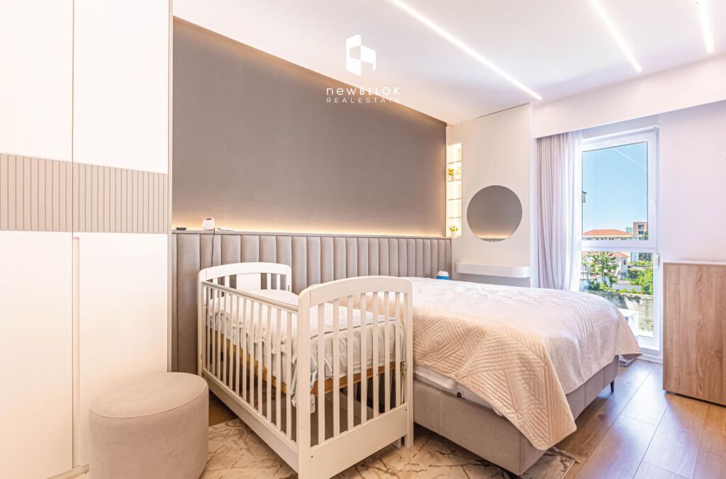 Shitet MAGIC ✨️ 2+1+2wc &amp; 1 Ballkon (📍Stacioni Trenit - Residenca Siri )P.2023, Luxury, 102.5m² Mbi 35K Investim 275,000€ 💥