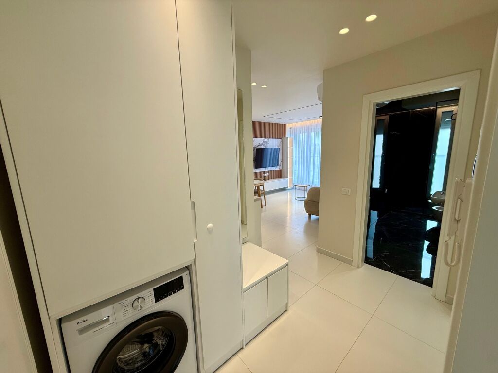 Apartment 2+1 for rent📍near Beder University, Jordan Misja