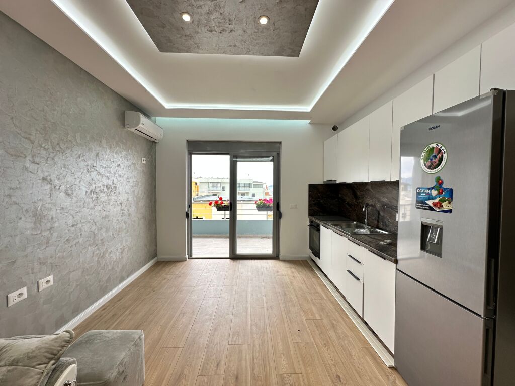 Appartamento 2+1 in vendita a Lungomare Vlore