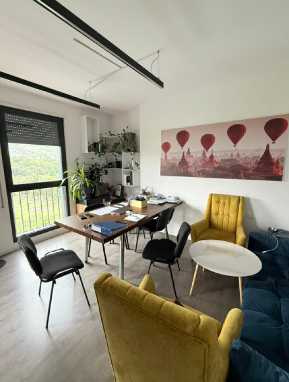 🏢 UFFICIO IN AFFITTO – Parco Olimpico