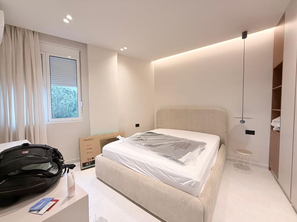 Apartment 2+1 for rent– Uji Ftohte, Vlora