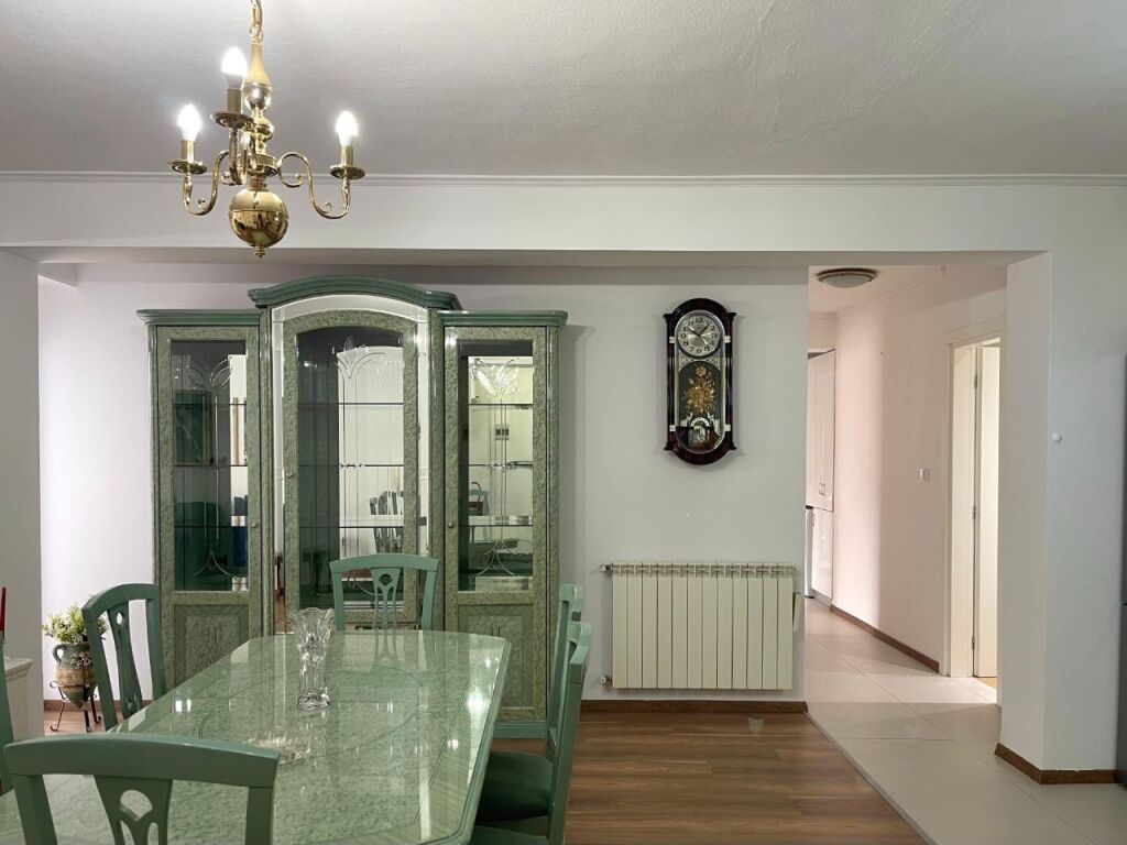 Apartment 2+1 for Long-Term Rent, Tirana 📍Bllok, Vaso Pasha Street, near Ama Coffee