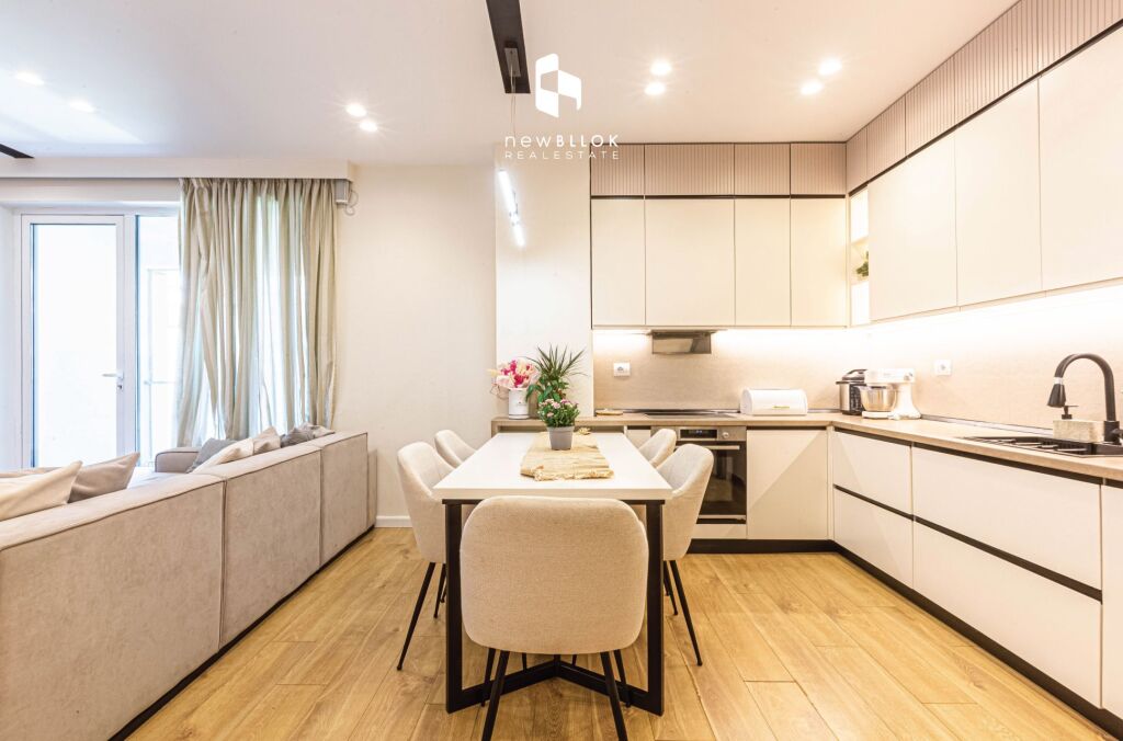 Shitet MAGIC ✨️ 2+1+2wc &amp; 1 Ballkon (📍Stacioni Trenit - Residenca Siri )P.2023, Luxury, 102.5m² Mbi 35K Investim 275,000€ 💥