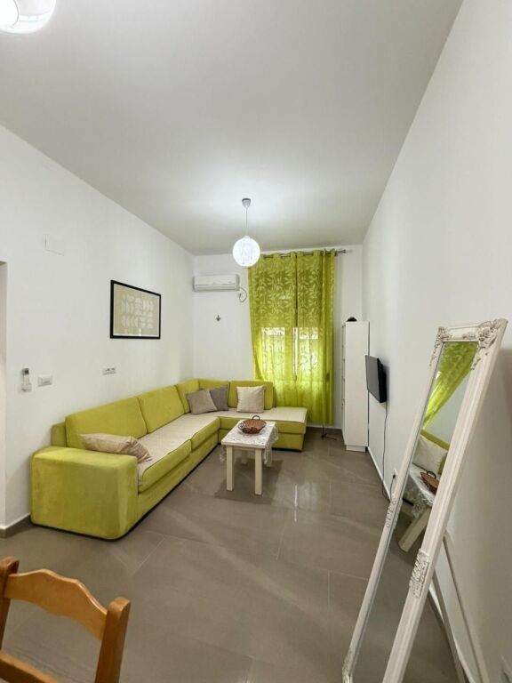 Apartament 1+1 /Qira / 📍PALLATET AGIMI BLLOK