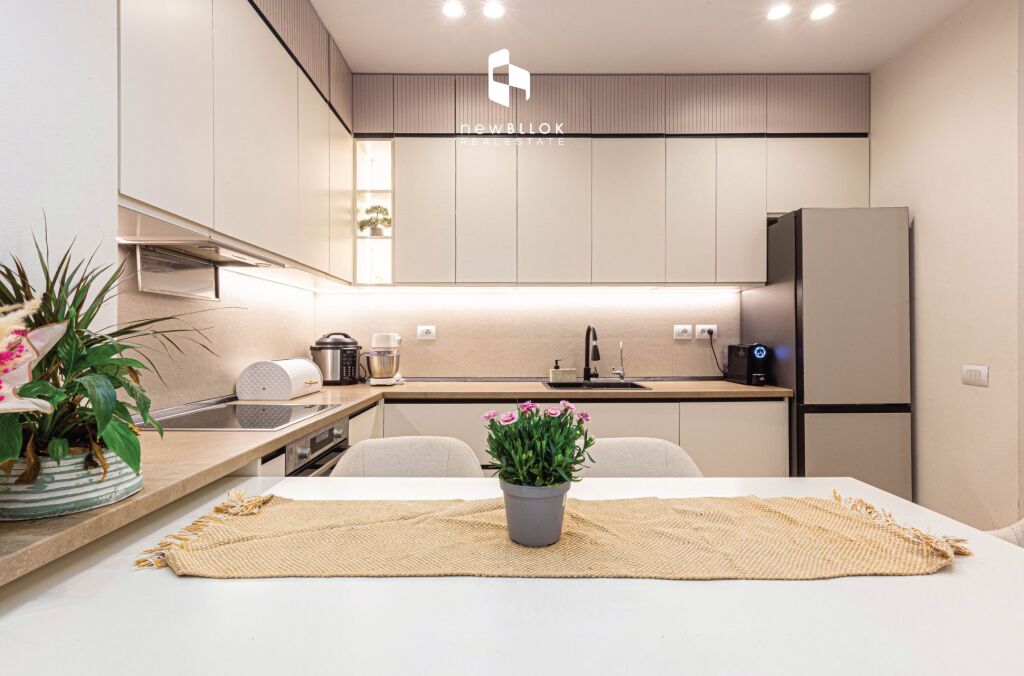 Shitet MAGIC ✨️ 2+1+2wc &amp; 1 Ballkon (📍Stacioni Trenit - Residenca Siri )P.2023, Luxury, 102.5m² Mbi 35K Investim 275,000€ 💥