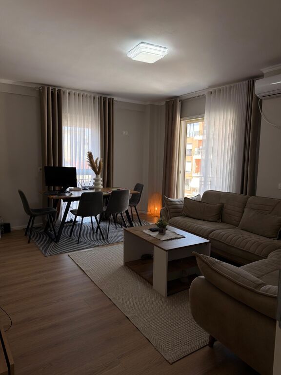 Apartment 2+1+1 with Balcony for Rent