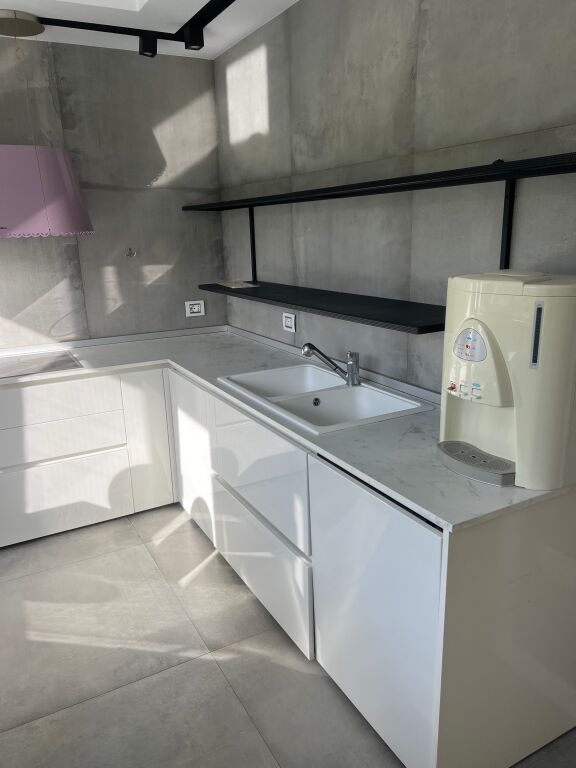 Luxurious duplex for rent with parking space included at Residence Kodra e Diellit!
