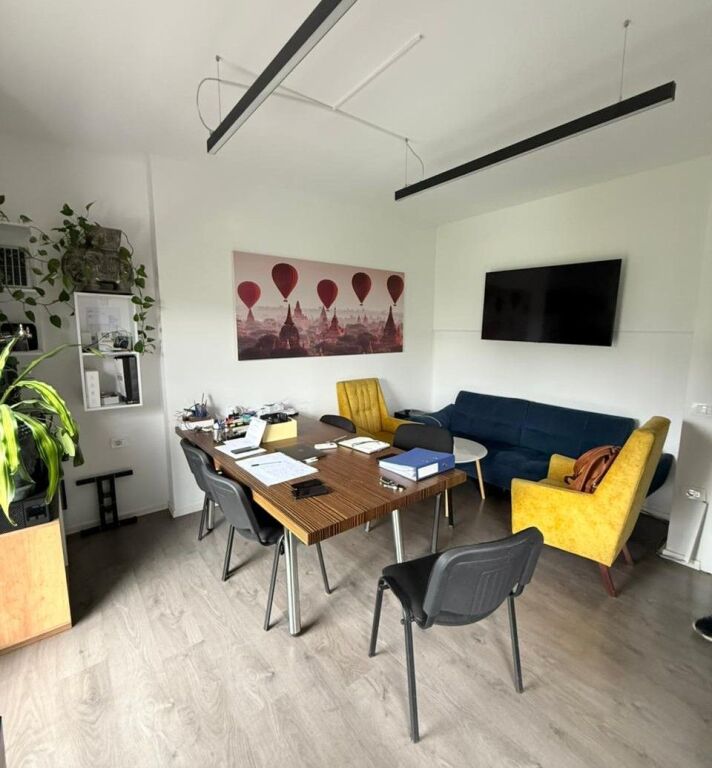📌 OFFICE FOR RENT AT OLYMPIC PARK ✨