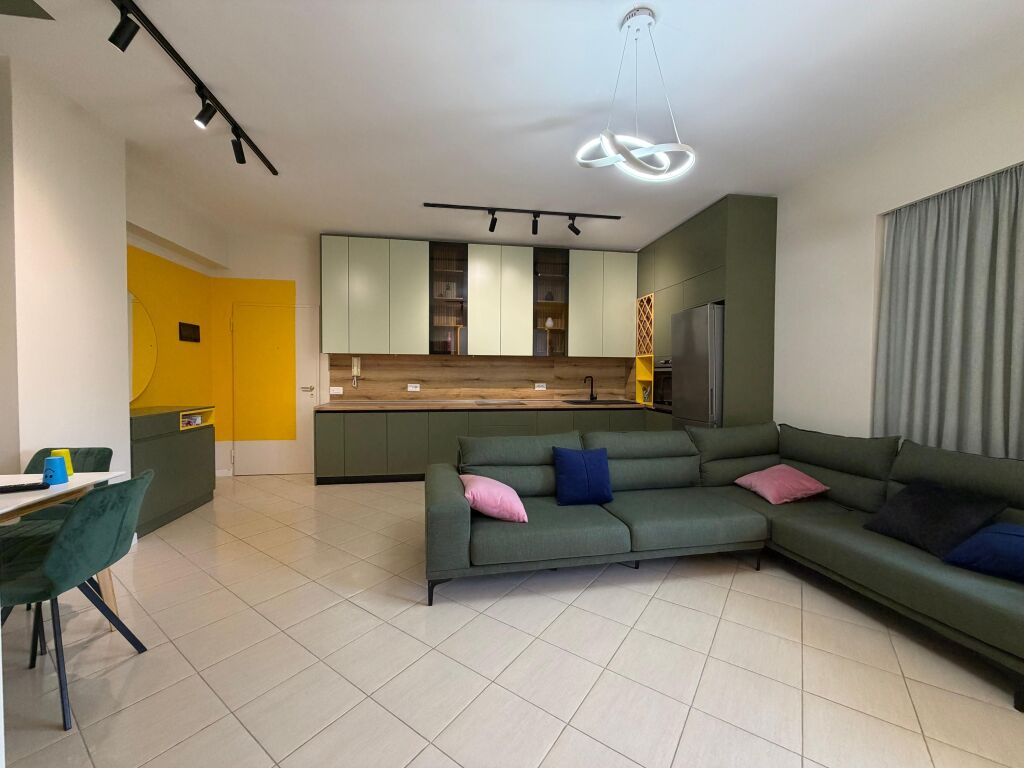 We have a Modern 1+1 Apartment for sale in Orikum, Vlore