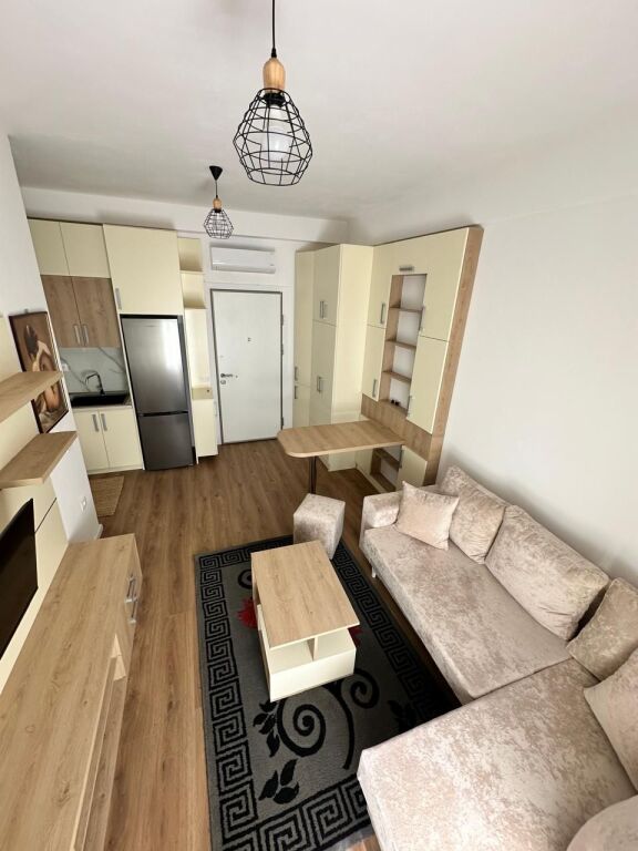 Apartment 1+1 for rent in Ali Dem near Kadiu