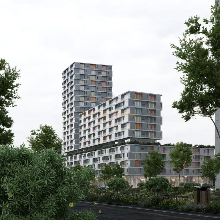 Shitet, Apartament 1+1, Moa Residence, Unaza e Re, Casa Italia Tirane