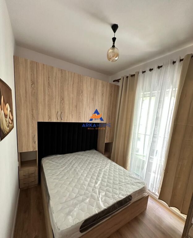 AFFITTASI APPARTAMENTO 1+1+BALCONE "REZIDENZA KADIU, ALI DEMI" 450 EURO