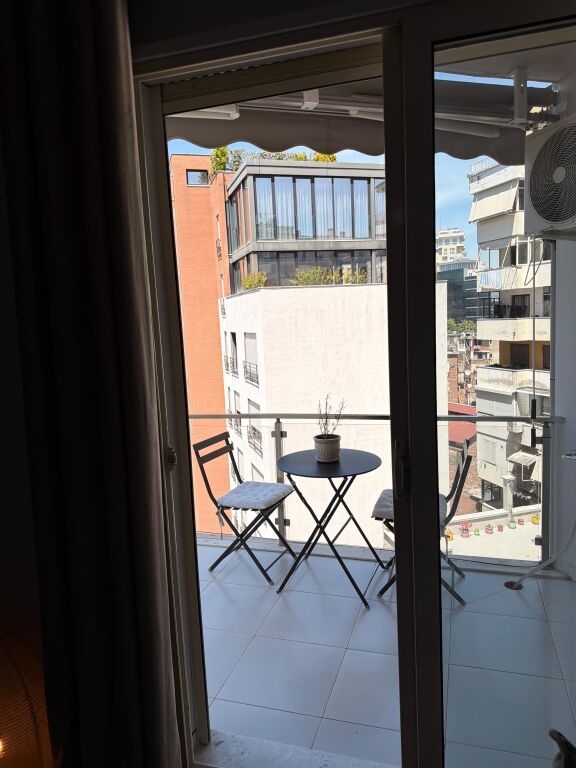 Apartment 2+1+1 with Balcony for Rent