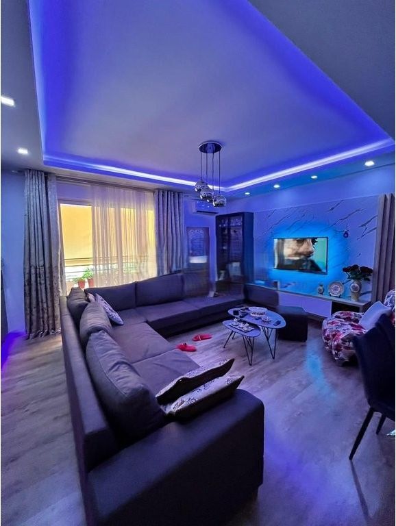 Shesim Apartament 2+1+2 në Shkozë , Tek Kompleksi Tom Doshi 185,000 €