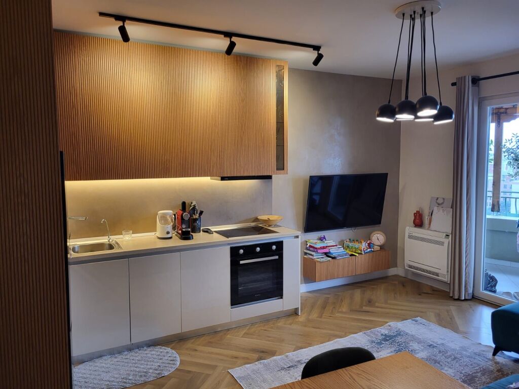 🏡 Appartamento 1+1 in Vendita – Via Elbasan