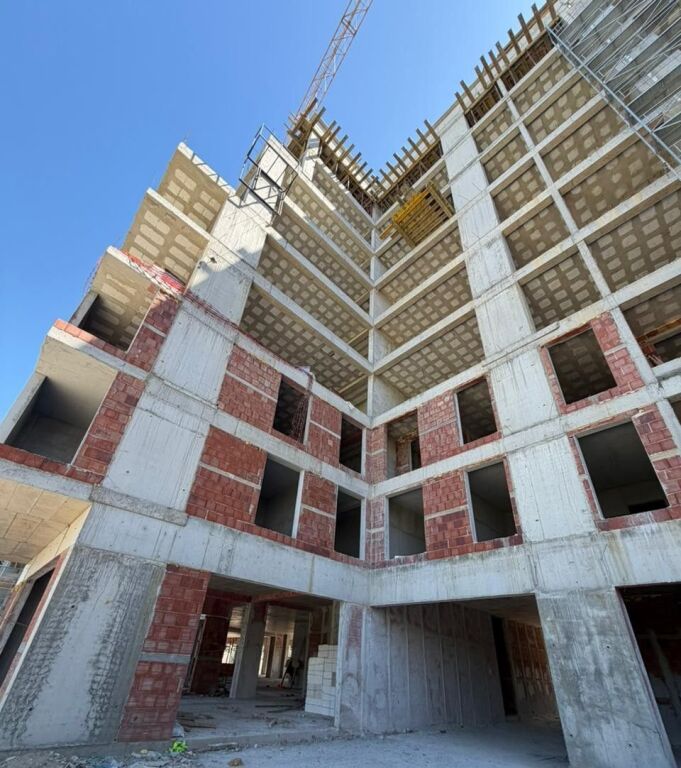 📌 Apartment 2+1 for Sale – Venatino, 4th Floor Kamëz