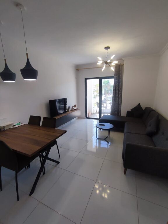 1+1 apartment for rent in Golem – just a few steps from the sea!