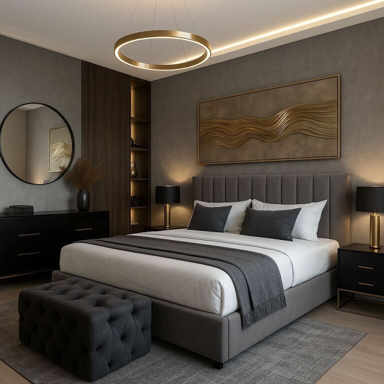 Near the Olympic Park/Paris Municipality, a modern 2+1+2 apartment plus parking space is for rent!