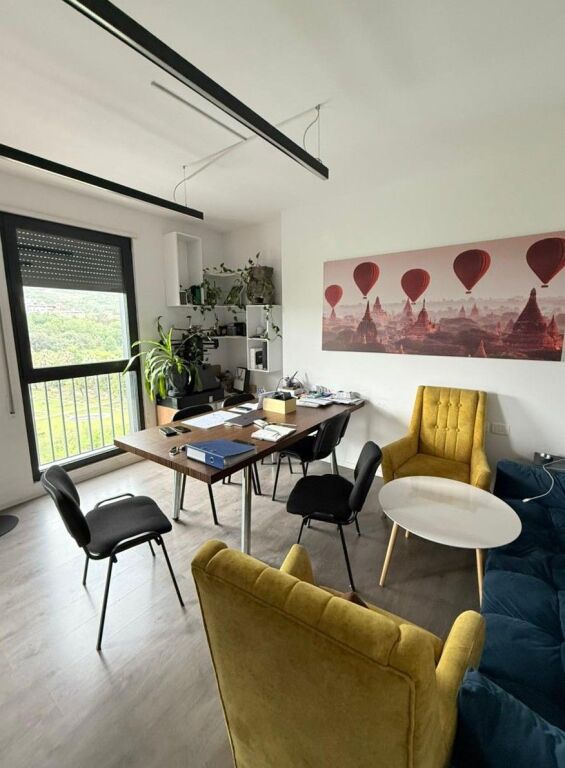 Office with 4 rooms for rent near Olympic Park